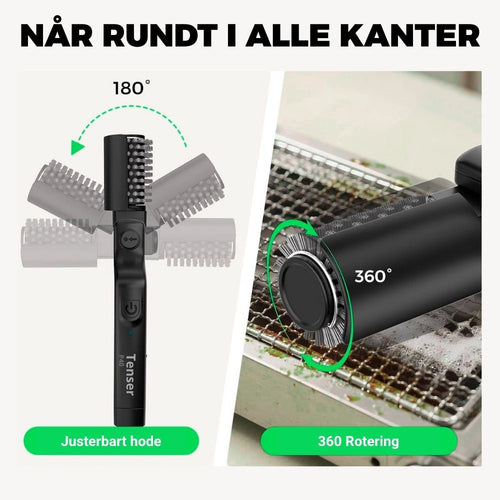 Tenser P40 Grillbørste