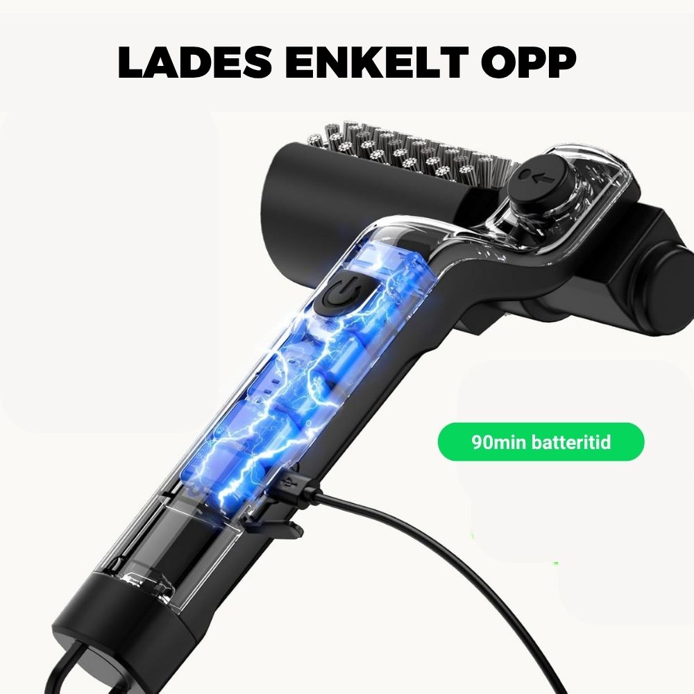Tenser P40 Grillbørste